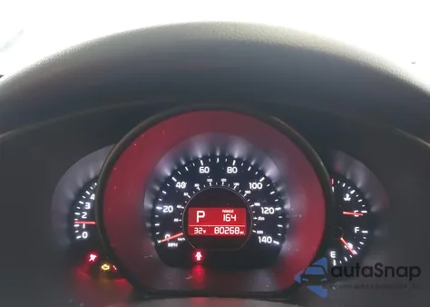 2016 Kia Soul z USA, uszkodzony, nr VIN KNDJN2A24G7874600